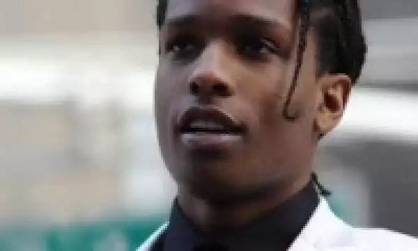 Instrumental: Asap Rocky - Everyday